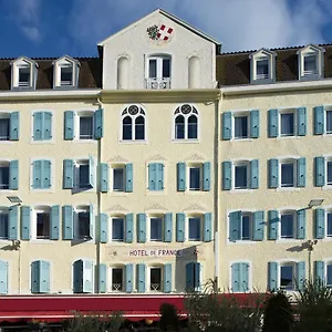 2* Hotel De France Contact-hotel