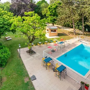 4* Hotel Lyon Nord 4 Etoiles
