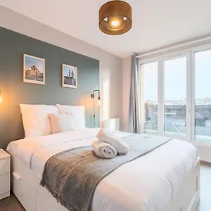 Centre - Beautiful Bright&equipped Parking ! Appartement Lille