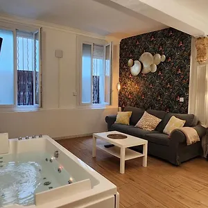 Serenite Au Palais Romantique Jacuzzi Appartement Avignon